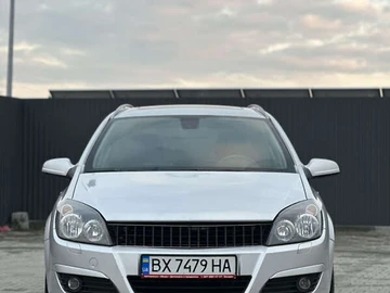 Авто Opel Astra 2005 № 8239725