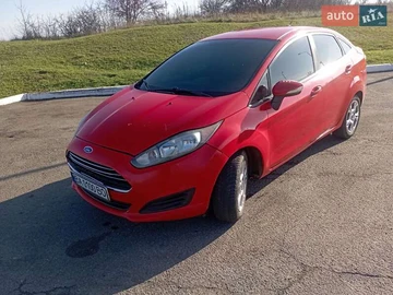 Авто Ford Fiesta 2013 № 8239726