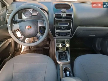 Авто Geely Emgrand 7 Ec7  2012 № 8239727