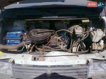 Авто ГАЗ 3221 Газель 1999 № 8239728