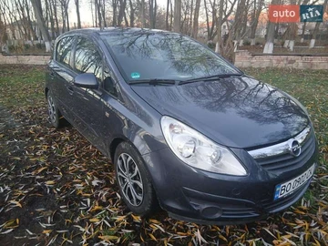 Авто Opel Corsa 2007 № 8239729