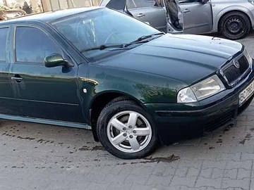 Авто Skoda Octavia 2002 № 8239731