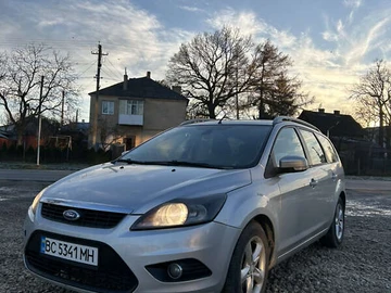 Авто Ford Focus 2010 № 8239734