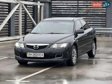 Авто Mazda 6 2007 № 8239735