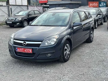 Авто Opel Astra 2006 № 8239736