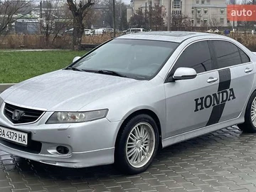 Авто Honda Accord 2005 № 8239737