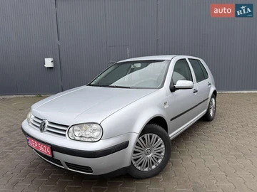 Авто Volkswagen Golf 2002 № 8239741