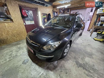 Авто Hyundai I30 2009 № 8239742