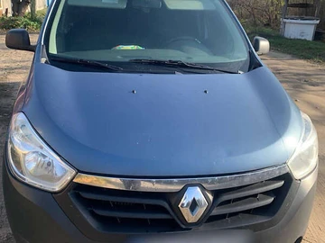 Авто Renault Dokker 2013 № 8239743