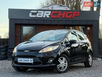 Авто Ford Fiesta 2012 № 8239746