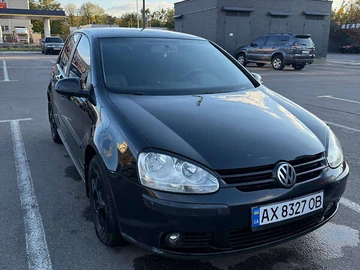 Авто Volkswagen Golf 2006 № 8239748