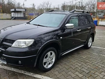 Авто Mitsubishi Outlander 2006 № 8239750