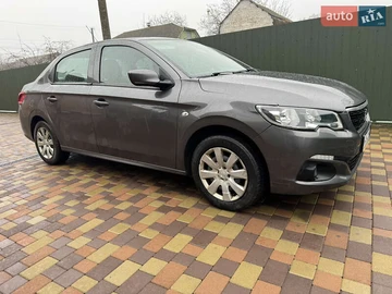Авто Peugeot 301 2020 № 8239807