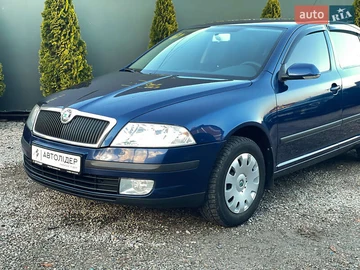Авто Skoda Octavia 2008 № 8239809