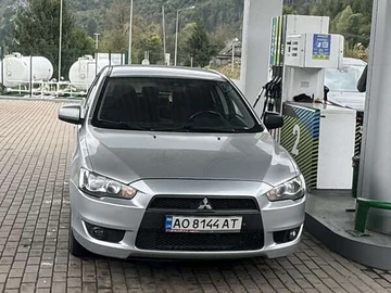 Авто Mitsubishi Lancer 2009 № 8239810