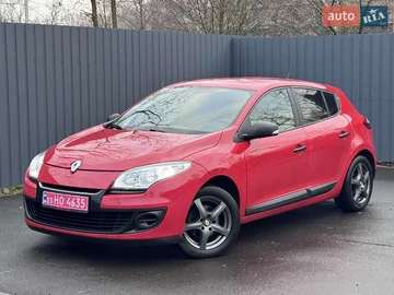 Авто Renault Megane 2013 № 8239811