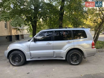 Авто Mitsubishi Pajero 2003 № 8239812