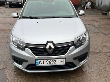 Авто Renault Logan 2019 № 8239813