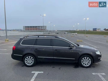 Авто Volkswagen Passat 2009 № 8239816