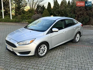 Авто Ford Focus 2016 № 8239820