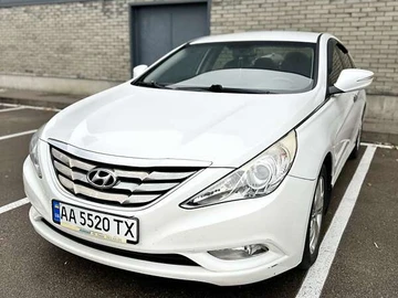 Авто Hyundai Sonata 2011 № 8239821