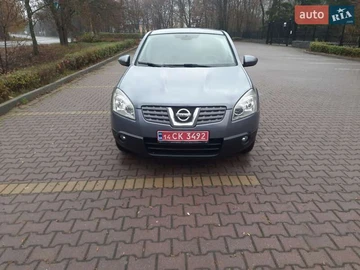 Авто Nissan Qashqai 2007 № 8239824