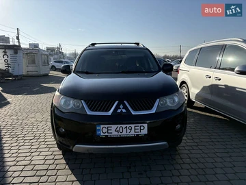 Авто Mitsubishi Outlander Xl 2007 № 8239826