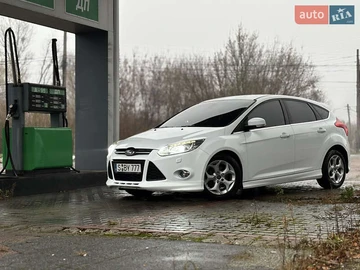 Авто Ford Focus 2012 № 8239827
