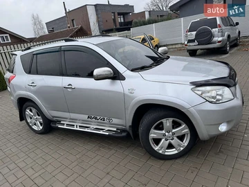 Авто Toyota Rav4 2006 № 8239828