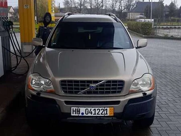 Авто Volvo Xc90 2005 № 8239829