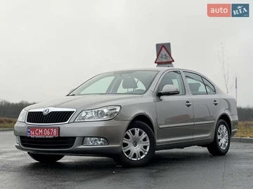 Авто Skoda Octavia 2009 № 8239831