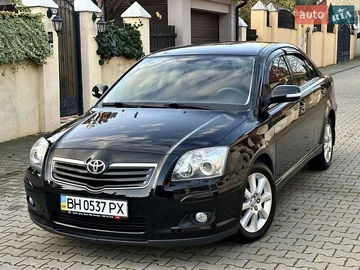 Авто Toyota Avensis 2008 № 8239832