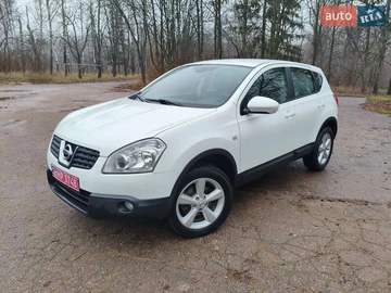 Авто Nissan Qashqai 2009 № 8239834