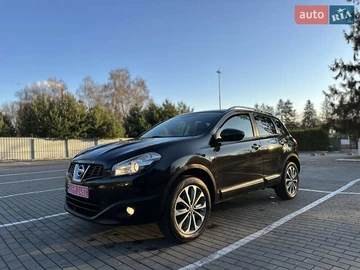 Авто Nissan Qashqai 2010 № 8239888