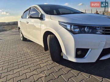 Авто Toyota Corolla 2016 № 8239889