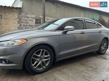 Авто Ford Fusion 2012 № 8239894