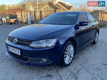 Авто Volkswagen Jetta 2012 № 8239896
