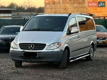 Авто Mercedes Vito 2009 № 8239898
