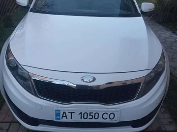 Авто KIA Optima 2013 № 8239899