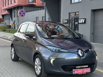 Авто Renault Zoe 2017 № 8239900