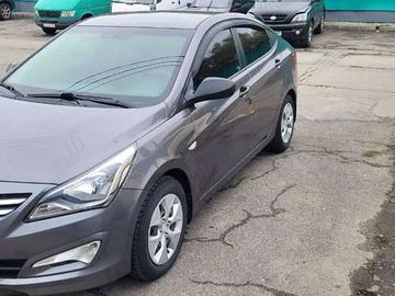 Авто Hyundai Accent 2016 № 8239901