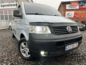 Авто Volkswagen Transporter 2005 № 8239902