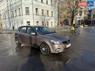 Авто KIA Ceed 2012 № 8239903