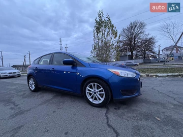 Авто Ford Focus 2018 № 8239904