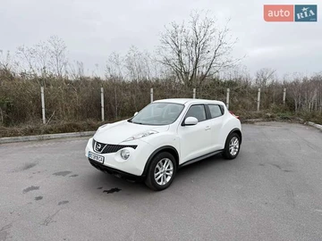Авто Nissan Juke 2014 № 8239906