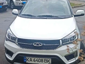 Авто Chery Tiggo 2 2020 № 8239908