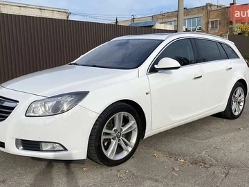 Авто Opel Insignia 2012 № 8239909