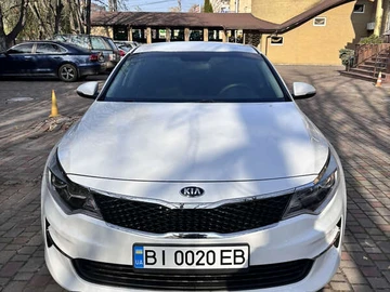 Авто KIA Optima 2017 № 8239913