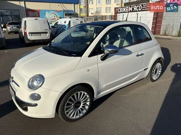 Авто Fiat 500 2017 № 8239914