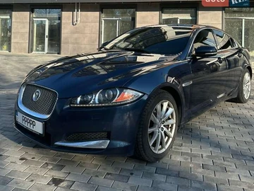 Авто Jaguar Xf 2013 № 8239915